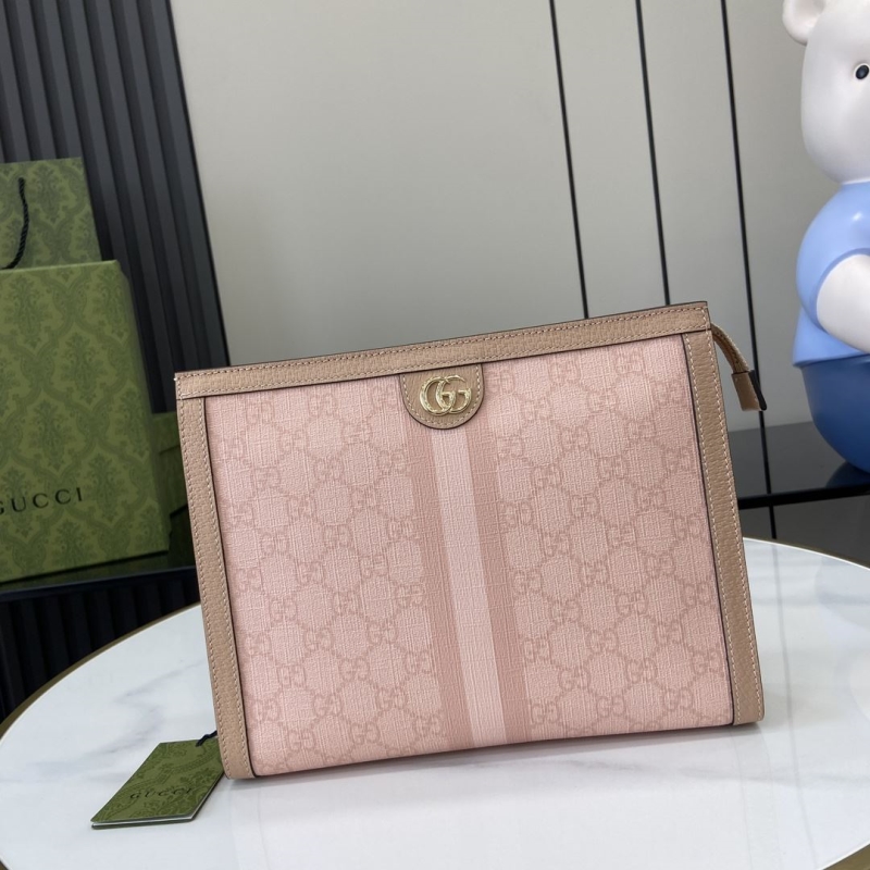 G*u*i clutch bags